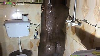 amazing japanese nude shower