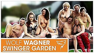 amateur orgy in the tf swinger club