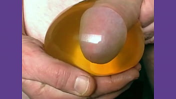 sissy nipple piercing