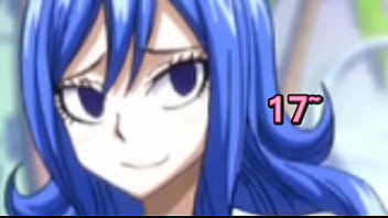 fairy tail lucy girl hentai animation video