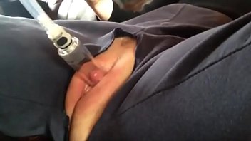 mom forced son to pump cum insister
