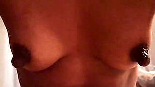 big nipples busty cuban sisters
