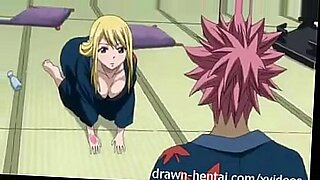 lucy fairy tail animation
