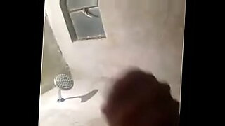 son blackmails mom in the shower