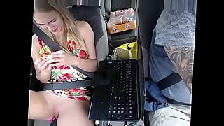 mom wakes up son for breast busty