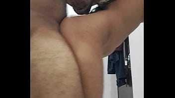 my horny fuck me in my house