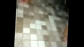 stepson fuckes step mom in shower