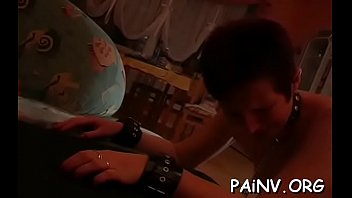 wife gets a tantric massage by instructor