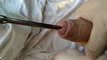 extreme foot fetish and feet needle bdsm of mature