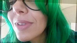 loads of cum squirt swipe across nose and face