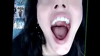sperm realise in mouth