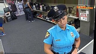 police man rep sex