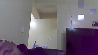 watch my mum rubbing her pussy hidden cam