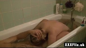 big ass mom bath
