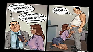 old boss blackmail young teen