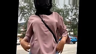 malay tudung hijap
