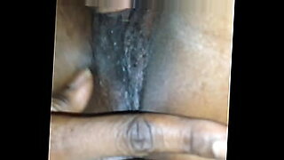 a man sucking huge tits and fingering