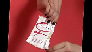 mom shows son how to put on a condom and fucks him opps
