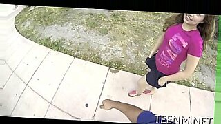 two black sisters suck fuck white step dad