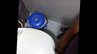 indian village men public toilet