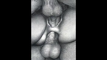 big boobs anal orgi classic
