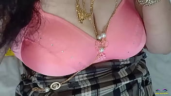 busty mom aunt caught by son