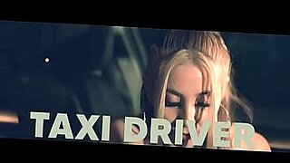 female taxi driver fucks clients