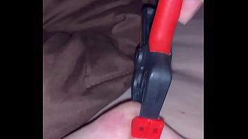 device bondage ejaculation
