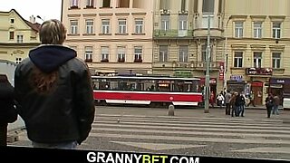 german old man share wife