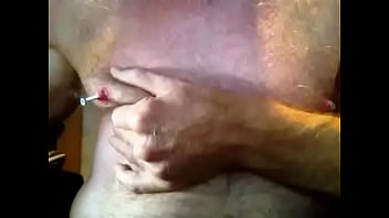 playing and wanking big dick and cumming huge loads sl