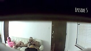 hidden cam stripping mom