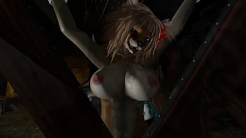 huge boobs big tits animation joi 3d