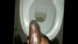 guys caught jerking off urinal
