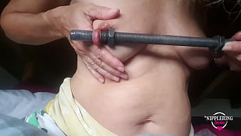 lesbian nipple teasing orgasm