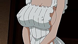 monster breast mom alone at home