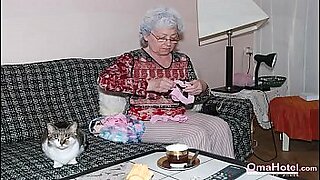 british mature granny alison