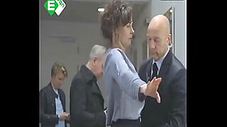 firm ass amateur brunette eurobabe nailed in public place