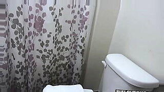 son forces step mom in kitchen