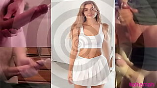 fake taxi nurse in sexy lingerie has car sex