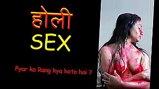 indian bhabhi holi sex