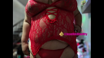 ginger lynn in lingerie fucks huge cock