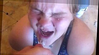 home alon girls and girls spit fuck