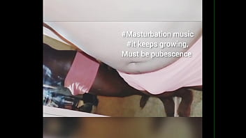 women watch man masturbate