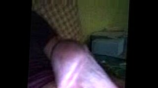 small babe pussy pounded from behind by this lucky guy