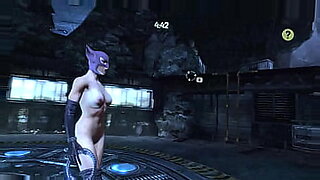 superheroine forced orgasm and squirt