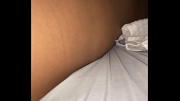 ebony fat ass anal pain