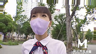real japanese news reader making squirt live show