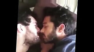 amateur jerking two cocks at the same time