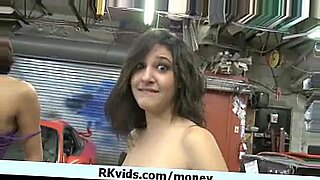 young latnia sex in van for money