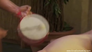 body massage fuck big boobls long video